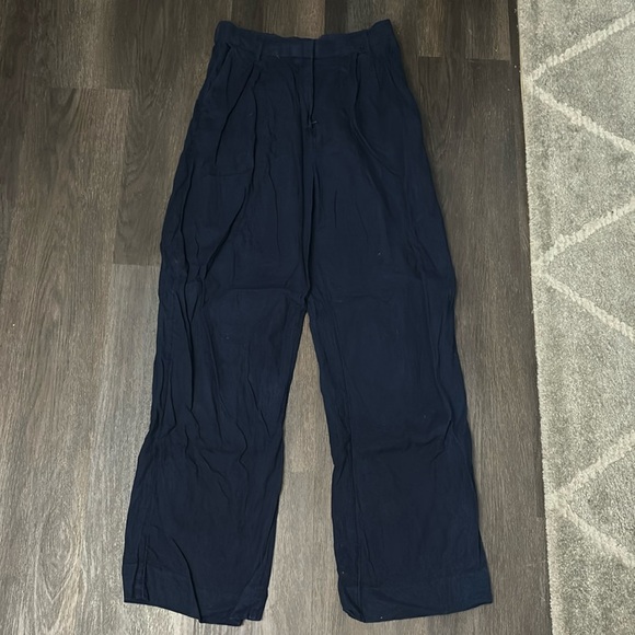 Abercrombie linen pants - Picture 1 of 2